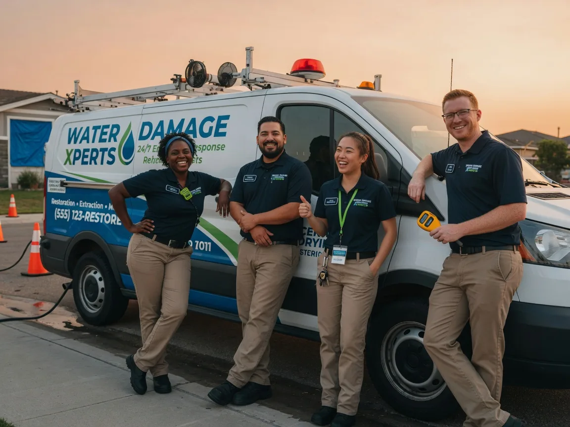 Water Damage Repair company in Lynndyl, UT