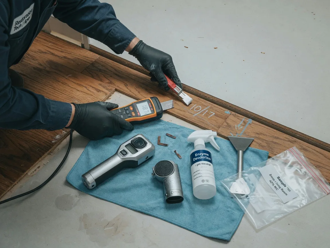 Why choose Water Damage Repair in Lynndyl, UT